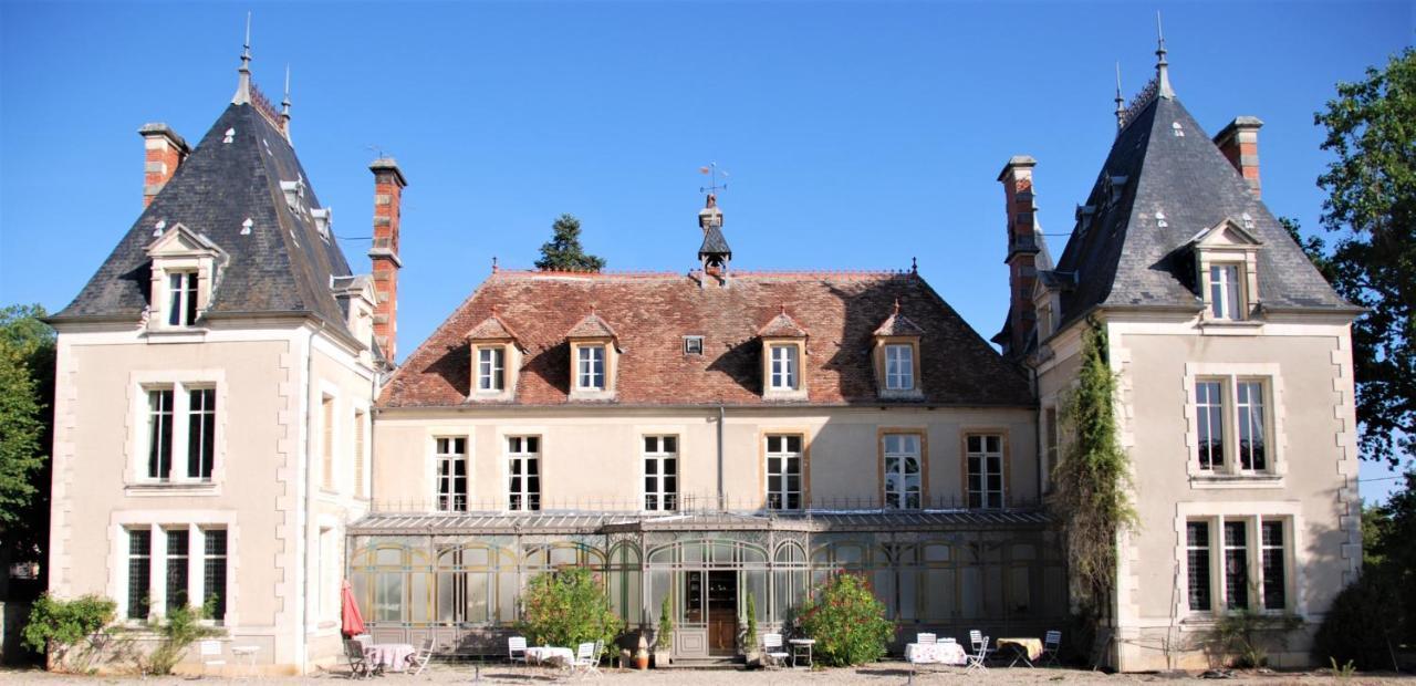 Chateau Igny La Perche Ngoại thất bức ảnh