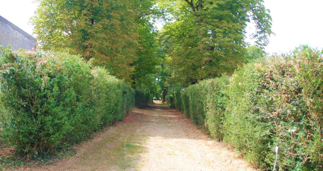 Chateau Igny La Perche Ngoại thất bức ảnh
