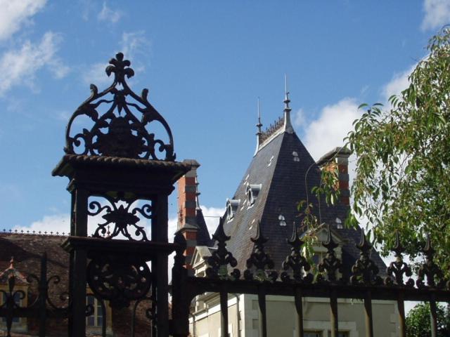 Chateau Igny La Perche Ngoại thất bức ảnh