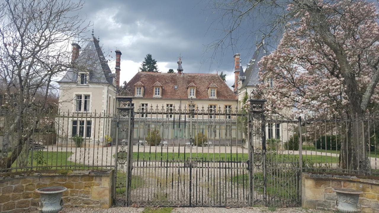 Chateau Igny La Perche Ngoại thất bức ảnh