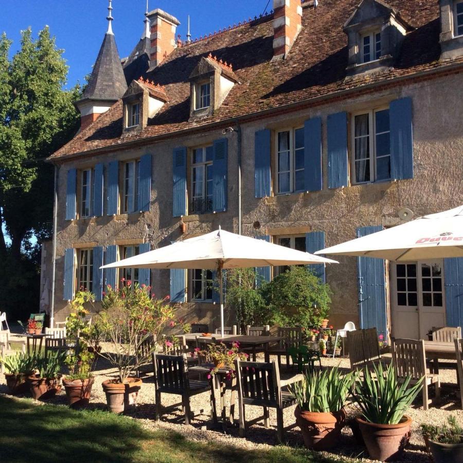 Chateau Igny La Perche Ngoại thất bức ảnh