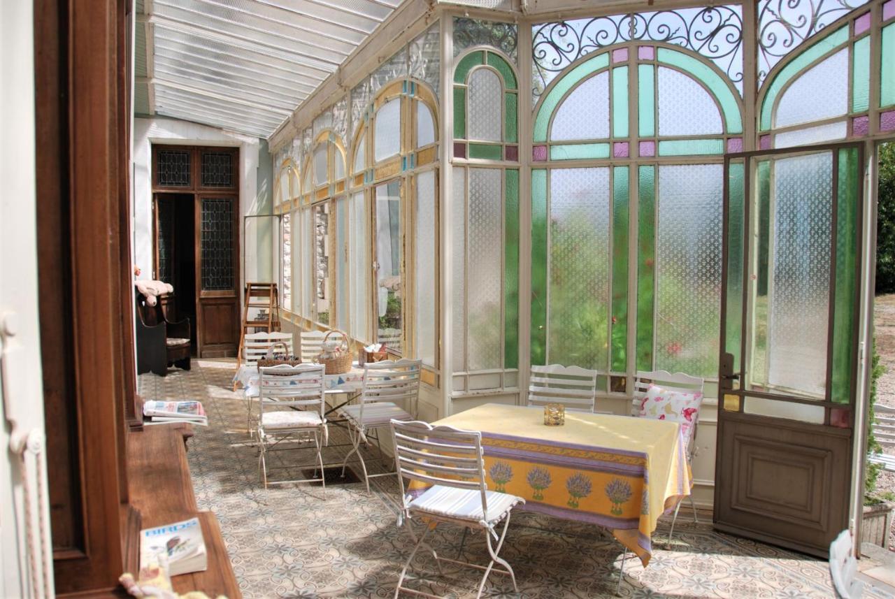 Chateau Igny La Perche Ngoại thất bức ảnh